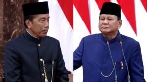 Pidato perdana Prabowo 1