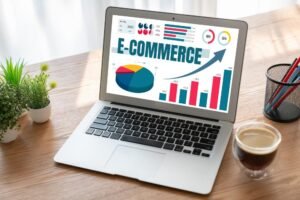 ecommerce data software provide modish dashboard sale analysis