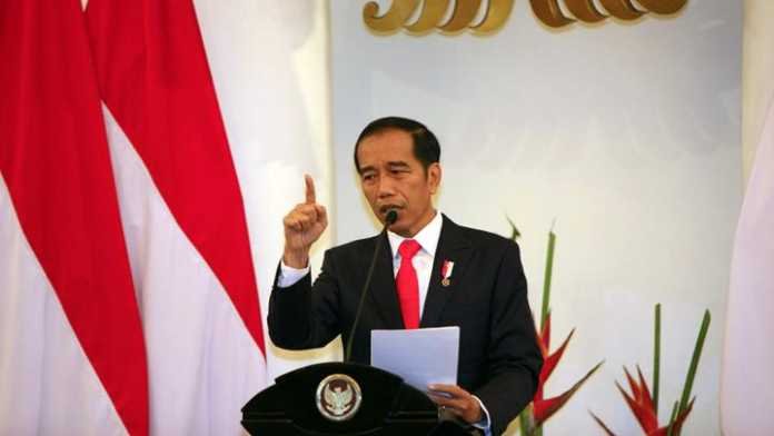 jokowi tegas