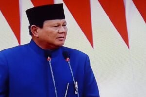 presiden prabowo