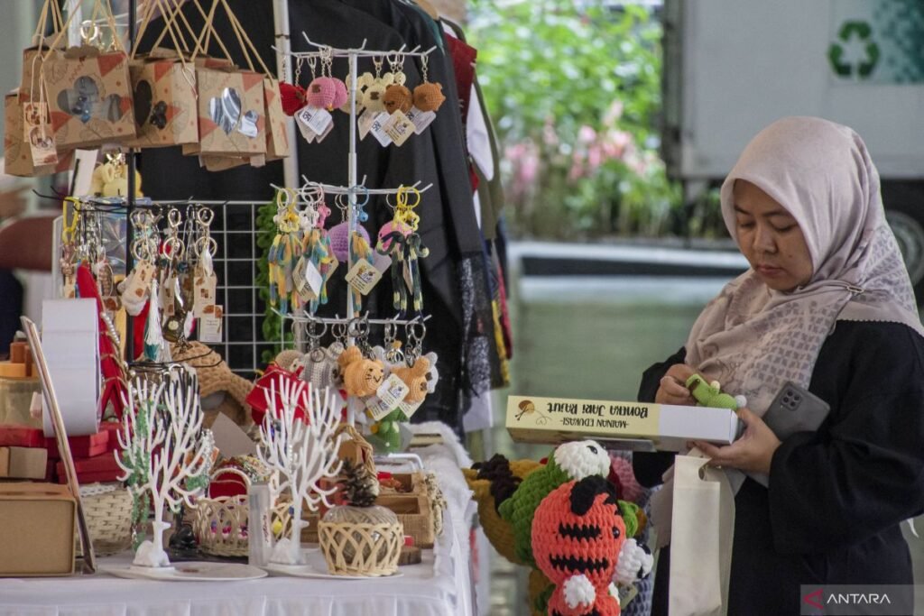 Bazar Produk Unggulan UMKM Di Kota Cimahi 181024 DAN 3