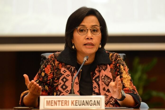 sri mulyani beberkan sejumlah bumn yang terancam bangkrut SXZpAng8jn 696x465