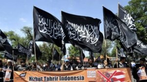 hti hizbut tahrir indonesia teroris radikal