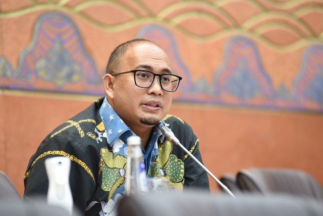 Andre Rosiade Apresiasi Peringkat Pertamina di Fortune Global 500