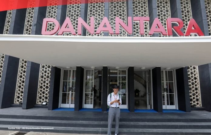 Badan Pengelola Investasi Daya Anagata Nusantara BPI Danantara 696x447