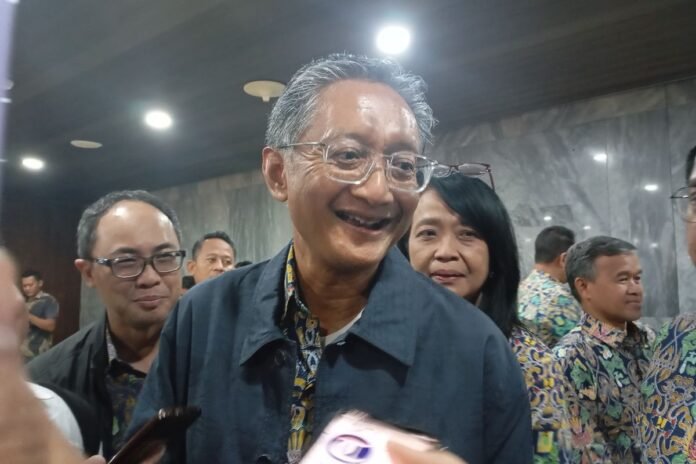 Menteri Pekerjaan Umum Dody Hanggodo 696x464