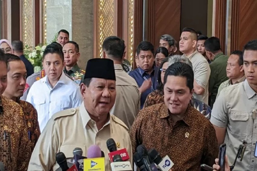 berantas korupsi di pertamina perkuat kepercayaan publik ke prabowo aou