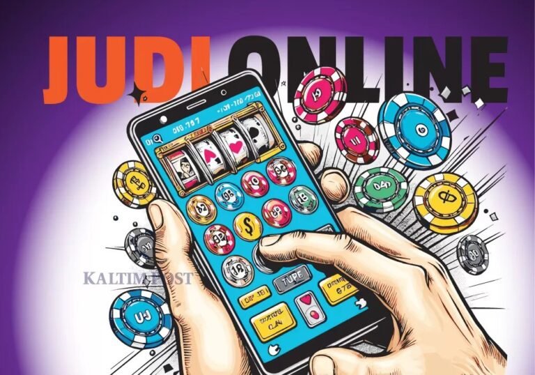 Ilustrasi judi online 3649175792