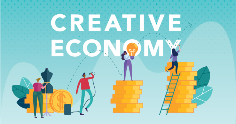 The Creative Economy in New York City 758x398