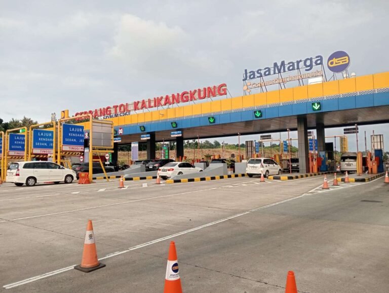 gerbang tol kalikangkung
