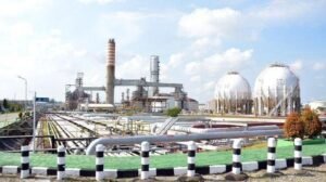 kilang minyak balikpapan milik pertamina