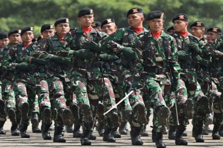 tentara ilustrasi freepik