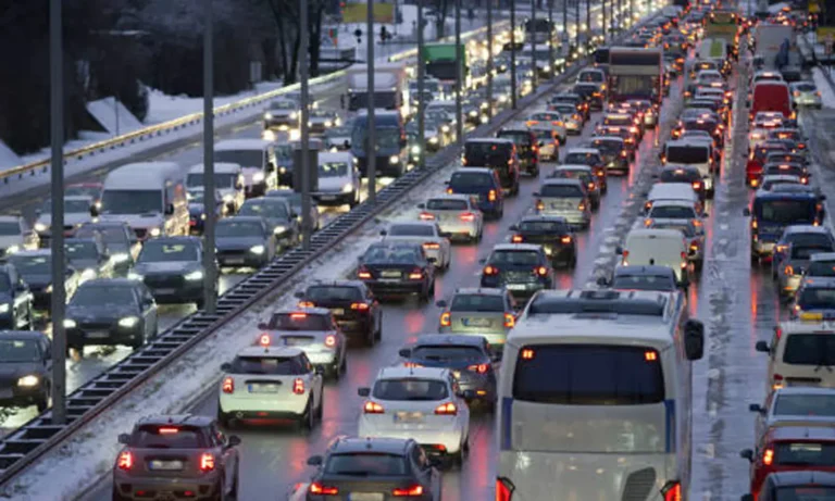 contraflow-ilustrasi