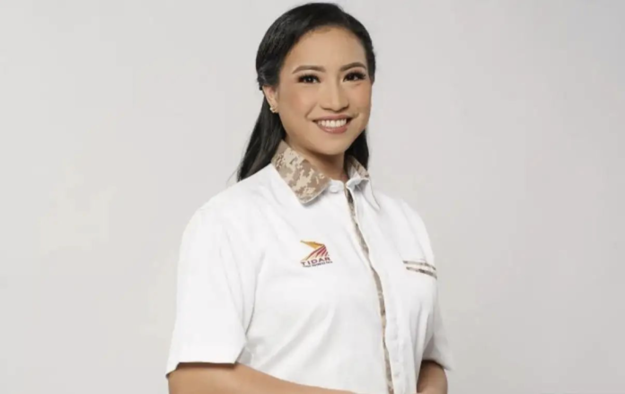 Rahayu-Saraswati-Djojohadikusumo-Ketua-Umum-PP-Tunas-Indonesia-Raya-tidar-696x439