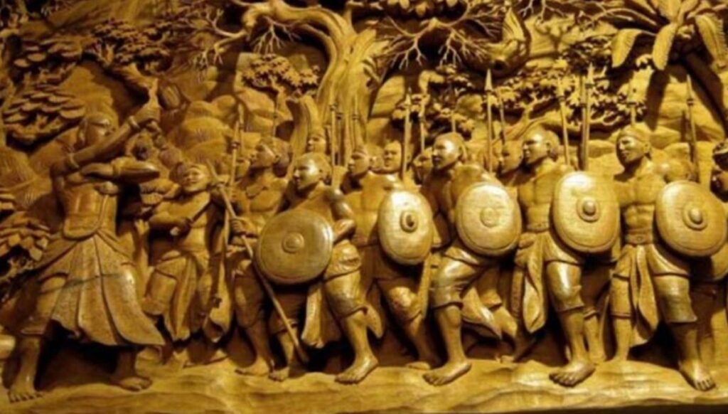 jejak-majapahit-di-papua-disebutkan-dalam-kitab-negarakertagama-begini-penjelasannya-To6TdcOB3Q