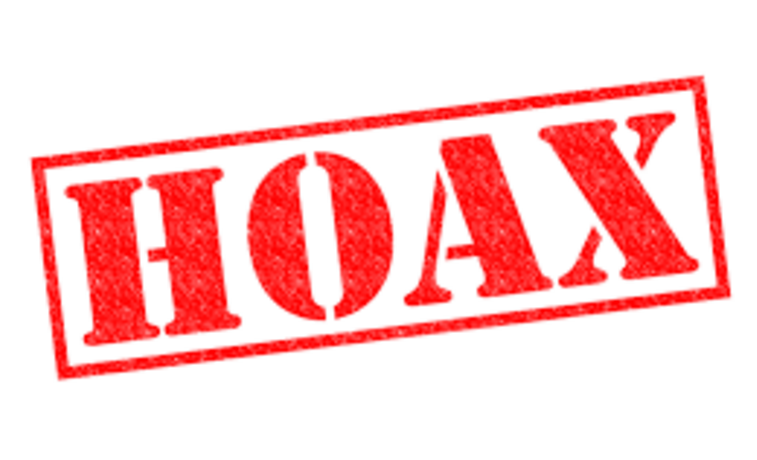 hoax