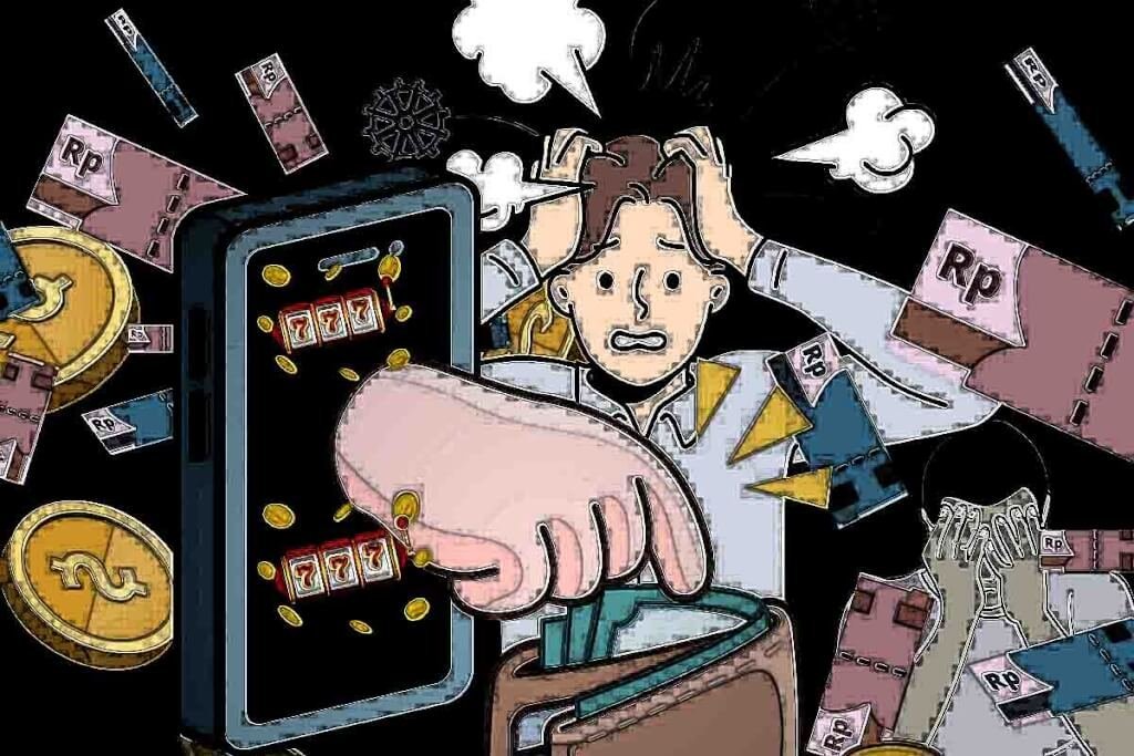 Ilustrasi-Judi-Online-Buat-Pusing