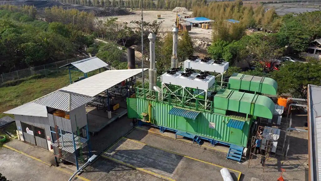 Pengolahan-sampah-jadi-energi-listrik