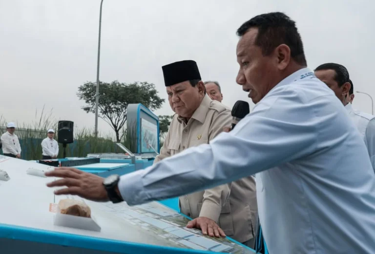 Prabowo-Resmikan-Proyek-Baterai-Terbesar-se-Asia-Tenggara-Tekankan-Pentingnya-Hilirisasi-SDA