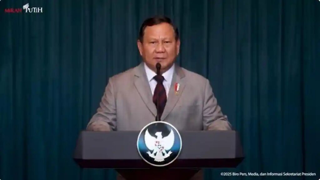 Prabowo-soal-Danantara