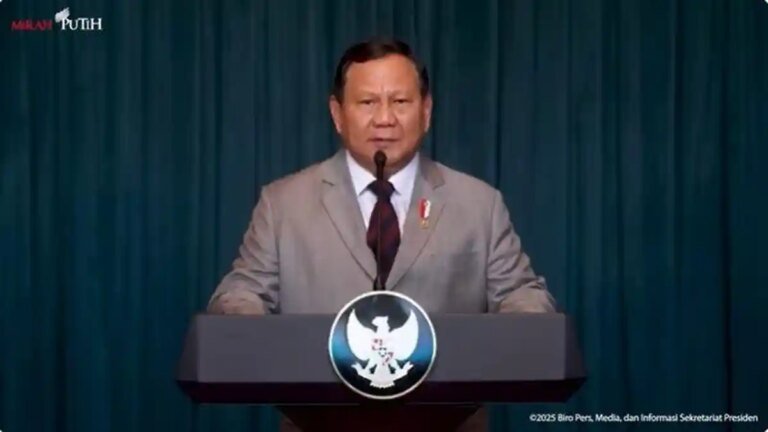 Prabowo-soal-Danantara