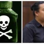 FOTO-Andrie-Yunus-disiram-air-keras-di-Salemba