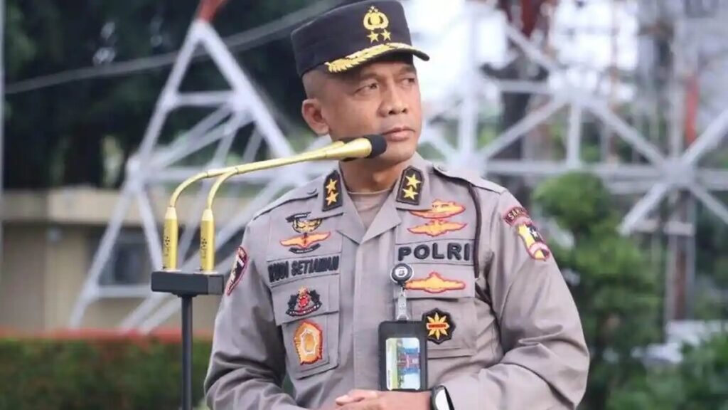 Profil-Irjen-Pol-Rudi-Setiawan-Kapolda-Jawa-Barat