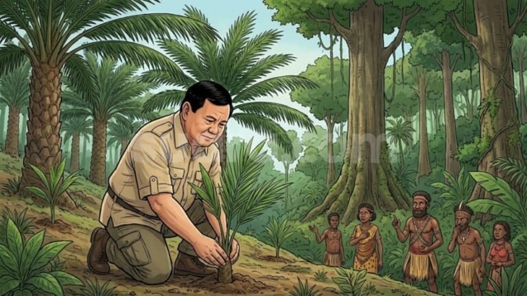 94171-ilustrasi-prabowo-tanam-sawit-di-papua