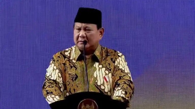 Presiden-Prabowo-Subianto-menghadiri-Sidang-Tanwir-di-kupang