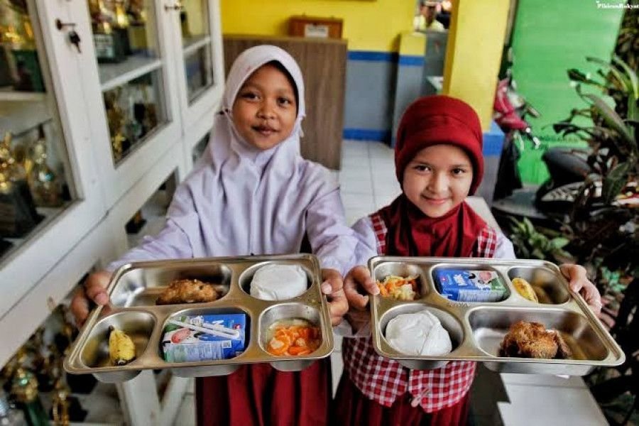 Makan-Bergizai-Gratis