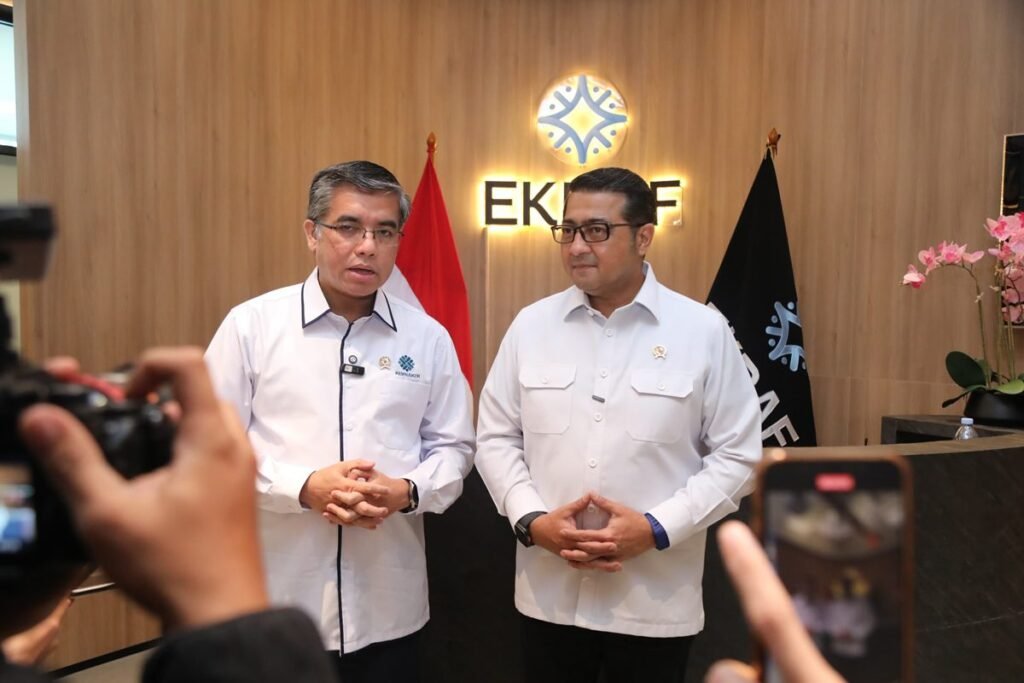 Menteri-Ketenagakerjaan-Yassierli-satgas-phk