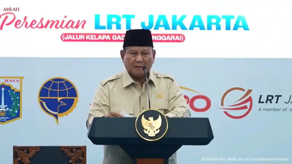 PERSEMIAN-LRT-Presiden-Prabowo-Subianto